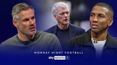 'A great decision for everybody'  | Carra reacts to Moyes leaving West Ham at end of season