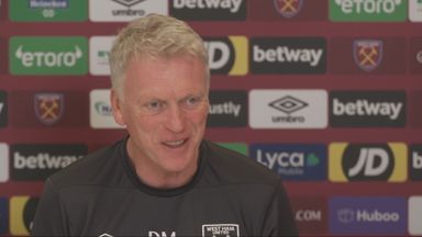 Moyes: Everyone will be happier when Pep leaves! | 'I'm looking forward to the break'