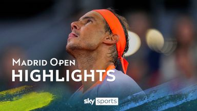 Nadal crashes out in emotional loss to Lehecka