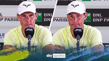 Will Nadal compete at French Open? | 'I'll try my best!'