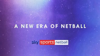 Netball Super League: A New Era of Netball!