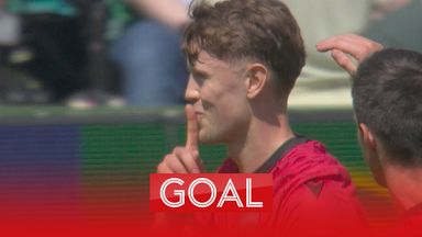 O'Hara's penalty restores St Mirren's lead over Celtic