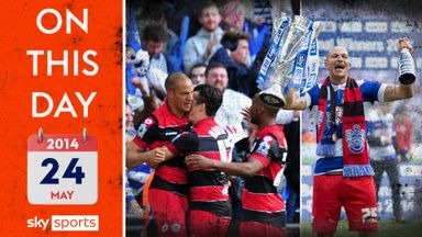 On This Day in 2014: Zamora scores dramatic last-minute play-off winner!