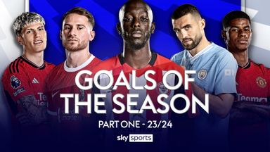 Premier League goals of the season 2023/24 | Part One