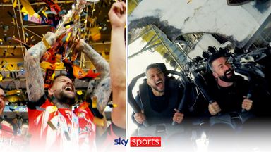The EFL Play-offs are coming, the ultimate rollercoaster!