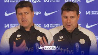 'Even my wife doesn't know what I'm trying to say!' | Poch on being misquoted
