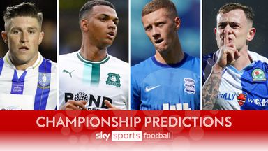 Championship predictions: Who will be relegated on final day?