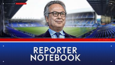 Image from Everton's Farhad Moshiri extends 777 Partners deadline as decision time looms - Reporter's Notebook