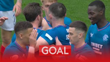Souttar's late header makes it 4-1 to Rangers against Kilmarnock!