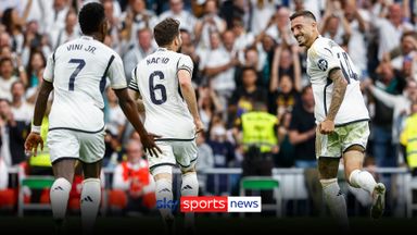 'Campeones' | Real Madrid celebrate winning La Liga title