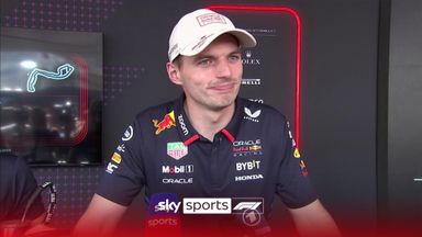 Verstappen: Feels like I'm driving a go-kart with no suspension