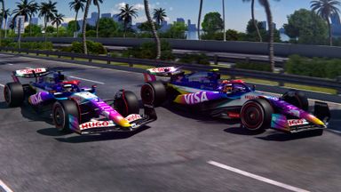 RB release wild livery for the Miami GP