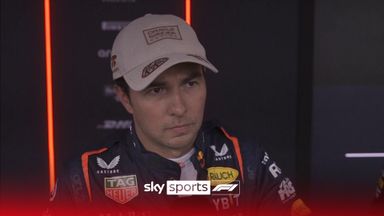 Perez: Ferrari are not reachable