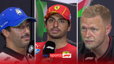 'Room for improvement' | Drivers give their views on penalties