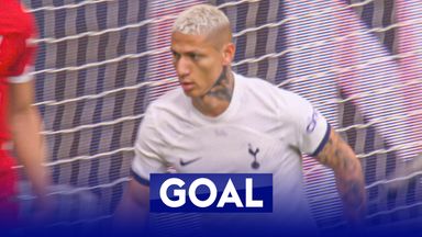 Richarlison's neat finish ruins Liverpool's clean sheet