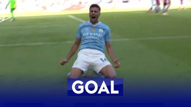 'To within reach!' | Rodri slots in City third to settle Etihad nerves