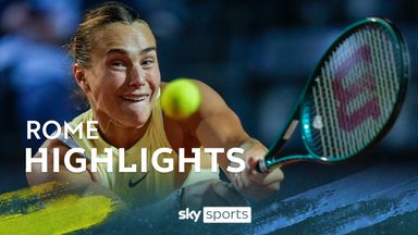 Sabalenka eases pass Collins in straight sets to meet Swiatek in the final 