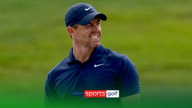 'Everything an almighty mess' | Why Rory isn't returning to PGA board