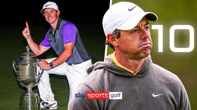 Is red-hot Rory ready to finally end 10-year major drought? 