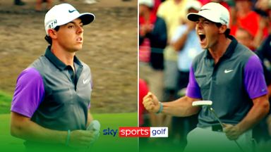 'Glory for Rory in Kentucky!' | 10 years since McIlroy conquered Valhalla