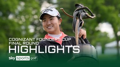 Zhang triumphs after Cognizant Founders Cup comeback