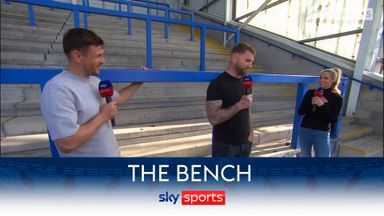 The Bench: Paul Wood