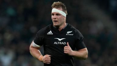 New Zealand Sam Cane will retire from Test rugby at the end of the season