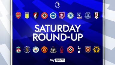 Premier League Saturday Round-up | MW37
