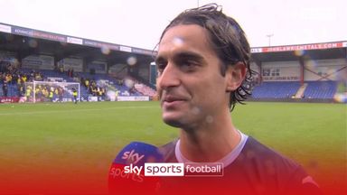Dhanda: My job was to keep Ross County up