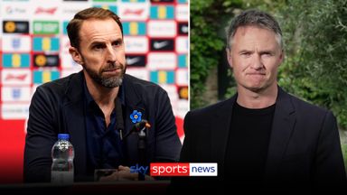 Who will be in Southgate's 26-man squad?