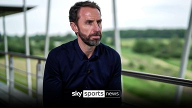 Southgate gives his reasons for selecting youngsters for England