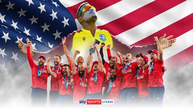 Image from Men's T20 World Cup 2024 teams, format, venues and how to follow on Sky Sports