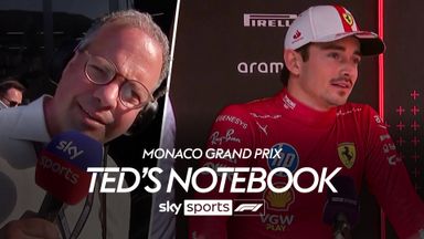 Ted's Race Notebook | Monaco Grand Prix