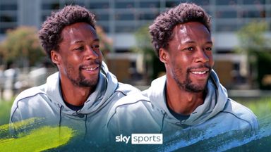 What does Monfils want to do after tennis? | 'I want to work in banking!'