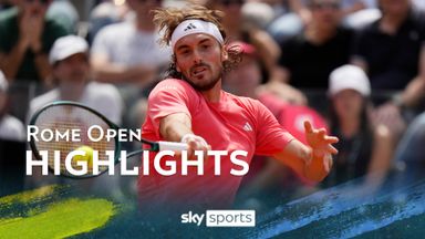Tsitsipas continues perfect form after beating Norrie