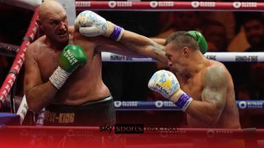 Warren: Fury vs Usyk rematch date to be set soon | 'Both fighters want it'