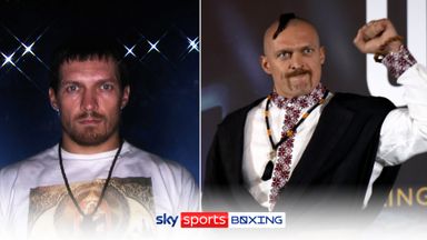 The many faces of Usyk | The man to take all the heavyweight belts?