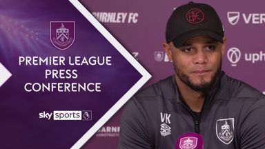 'We're a club that's alive' | Kompany optimistic ahead of relegation run-in