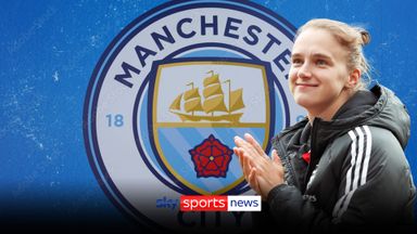 'There's a lot of interest!' | Could Miedema join Man City in the summer?