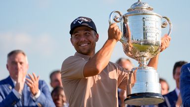 How 'clarity' helped Schauffele to first major triumph