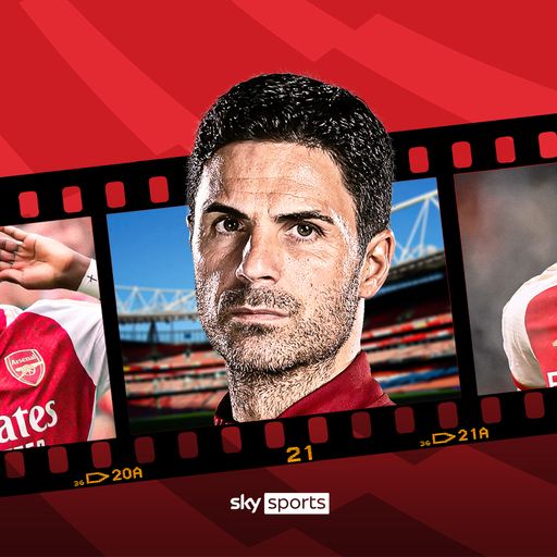 No title but Arsenal's best is yet to come under Arteta