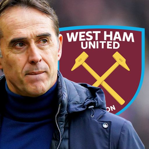 Why Lopetegui is right for West Ham