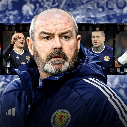 Scotland talking points: Who gets right-back & striker spots?