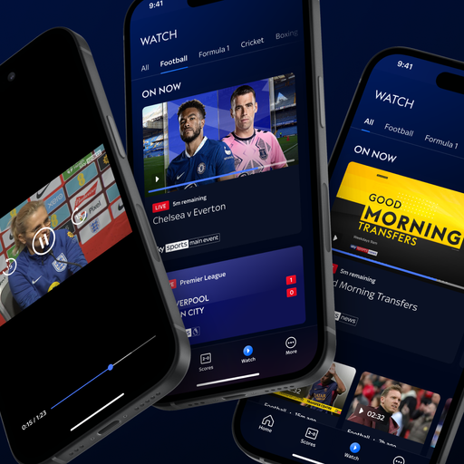 Got Sky? Watch ANY Super League match on the Sky Sports app