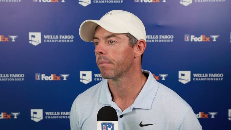 Patrick Cantley, Jordan Spieth y Tiger Woods supuestamente rechazan el regreso de la Junta Política del PGA Tour de Rory McIlroy |  noticias de golf