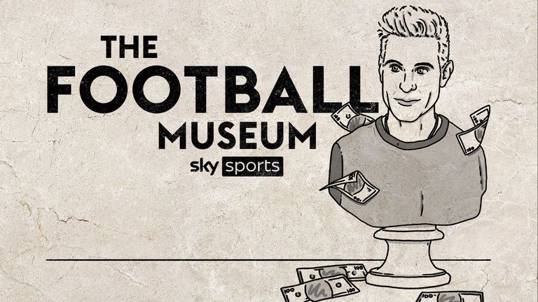The Football Museum: Simon Brodkin and Manchester City