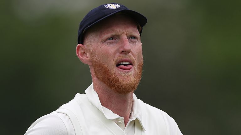 Ben Stokes impressed once again for Durham