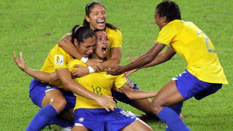 Brazil to host 2027 Women’s World Cup