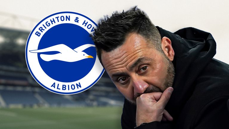 Why have Brighton stopped scoring?