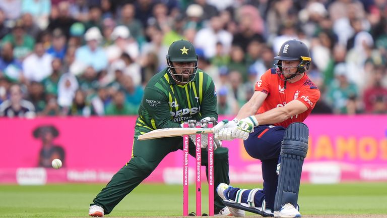'If Jos can bat well in a World Cup, that'll go a long way' | Nasser Hussain on Jos Buttler's batting